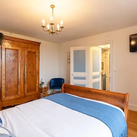 Prázdninový dům La Couture - Campagne Normande - Proximite Pont-audemer *