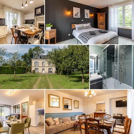 La Couture - Campagne Normande - Proximite Pont-audemer