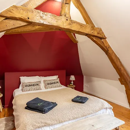 La Couture - Campagne Normande - Proximite Pont-audemer Saint-Mards-de-Blacarville