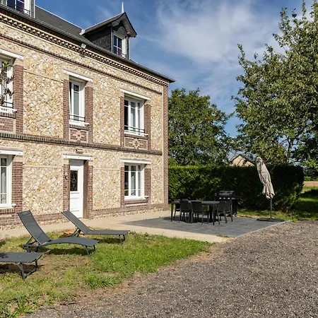 La Couture - Campagne Normande - Proximite Pont-audemer Prázdninový dům Saint-Mards-de-Blacarville